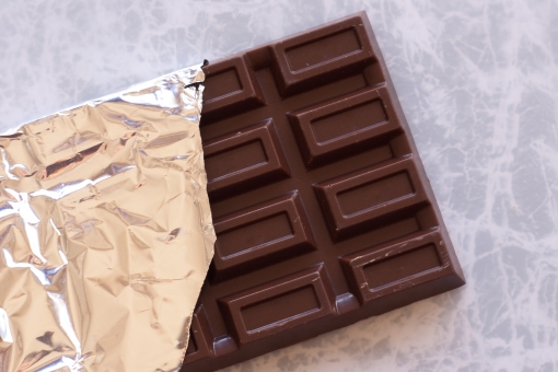 チョコレートは太る？